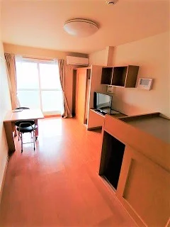 宮城県のマンスリーマンション・ウィークリーマンション「レオパレス相榮 206(No.906686)」メイン画像