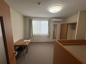 のマンスリーマンション・ウィークリーマンション「レオパレス東中田 202(No.906732)」メイン画像