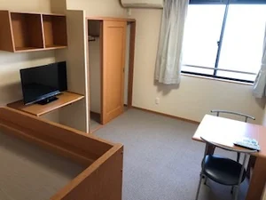 仙台市太白区のマンスリーマンション・ウィークリーマンション「レオパレスクリスタルガーデン 220(No.906777)」メイン画像