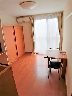 のマンスリーマンション・ウィークリーマンション「レオパレスコレクトドゥーⅠ 206(No.906849)」メイン画像