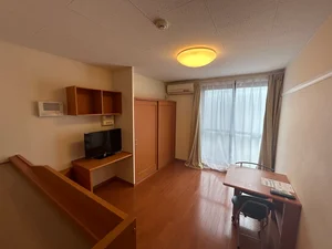 仙台市のマンスリーマンション・ウィークリーマンション「レオパレス仙台南Ⅱ 105(No.906872)」メイン画像