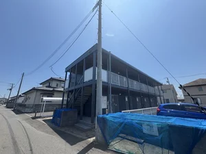 のマンスリーマンション・ウィークリーマンション「レオパレス仙台南Ⅱ 204(No.906874)」メイン画像