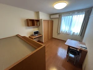 仙台市太白区のマンスリーマンション・ウィークリーマンション「レオパレス四郎丸Ⅱ 107(No.906885)」メイン画像