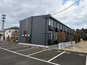 南仙台駅（宮城県）のマンスリーマンション・ウィークリーマンション「レオパレス四郎丸Ⅱ 206(No.906887)」メイン画像
