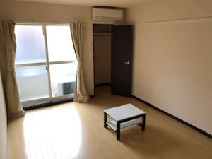 総合南東北病院周辺のマンスリーマンション・ウィークリーマンション「レオネクスト西河原Ⅱ 201(No.906970)」メイン画像