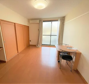 のマンスリーマンション・ウィークリーマンション「レオパレスアドミラーブル 103(No.907366)」メイン画像