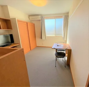 のマンスリーマンション・ウィークリーマンション「レオパレスパピヨン 205(No.907535)」メイン画像