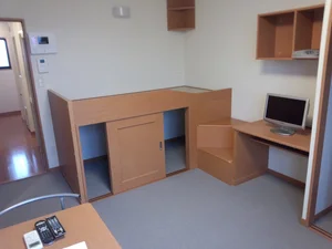 のマンスリーマンション・ウィークリーマンション「レオパレスエクレール 207(No.907900)」メイン画像