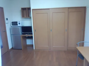 のマンスリーマンション・ウィークリーマンション「レオパレスラーナ 204(No.907904)」メイン画像