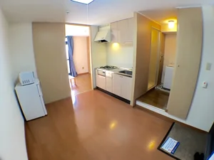 神奈川県のマンスリーマンション・ウィークリーマンション「レオパレスＡＫＩＹＡＭＡ 201(No.908081)」メイン画像