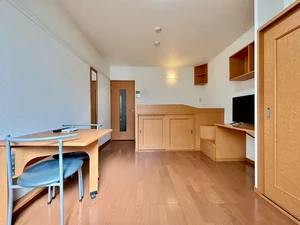 諏訪市のマンスリーマンション・ウィークリーマンション「レオパレスバンリュＫ 202(No.908821)」メイン画像