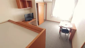 のマンスリーマンション・ウィークリーマンション「レオパレス竜東橋 201(No.908837)」メイン画像