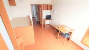 長野県のレオパレスセンター松本のマンスリーマンション・ウィークリーマンション「レオパレスグリーンライン 206(No.908881)」メイン画像