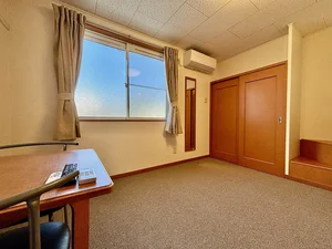 伊那市のマンスリーマンション・ウィークリーマンション「レオパレスみぶ川 205(No.908888)」メイン画像