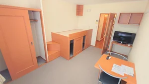 のマンスリーマンション・ウィークリーマンション「レオパレスミノフルール 212(No.908895)」メイン画像