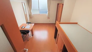 飯田駅（長野県）のマンスリーマンション・ウィークリーマンション「レオパレス桃李 104(No.908927)」メイン画像