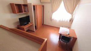 沢渡駅（長野県）のマンスリーマンション・ウィークリーマンション「レオパレスエステーロ 106(No.909050)」メイン画像