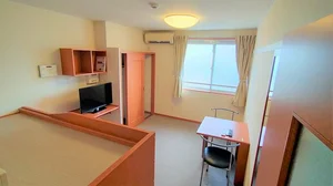 北殿駅（長野県）のマンスリーマンション・ウィークリーマンション「レオパレスＯＧＡＷＡ　Ｙ 205(No.909092)」メイン画像