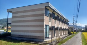 伊那松島駅（長野県）のマンスリーマンション・ウィークリーマンション「レオパレスアクアラグナ 202(No.909126)」メイン画像