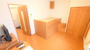 長野県のレオパレスセンター松本のマンスリーマンション・ウィークリーマンション「レオパレスグリーンテラスＭ 102(No.909136)」メイン画像
