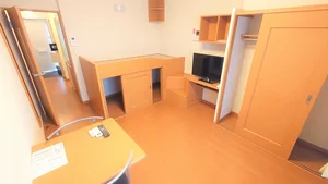 のマンスリーマンション・ウィークリーマンション「レオパレス梨の木 105(No.909157)」メイン画像