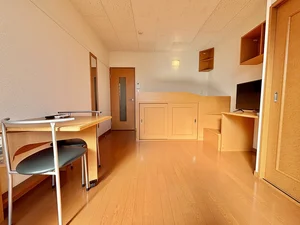 上諏訪駅（長野県）のマンスリーマンション・ウィークリーマンション「レオパレスミラベルガーデン 105(No.909172)」メイン画像