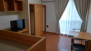 のマンスリーマンション・ウィークリーマンション「レオパレス交友第二 102(No.909337)」メイン画像