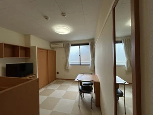 茂原駅（千葉県）のマンスリーマンション・ウィークリーマンション「レオパレスラピュタ 205(No.909440)」メイン画像