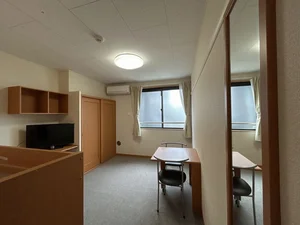 茂原駅（千葉県）のマンスリーマンション・ウィークリーマンション「レオパレスラピュタ 208(No.909441)」メイン画像