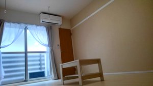 富津市のマンスリーマンション・ウィークリーマンション「クレイノあんてれっせ 109(No.909682)」メイン画像