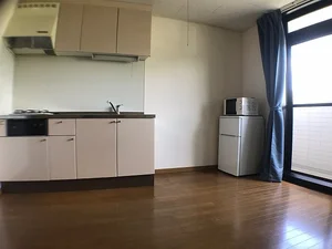 菊川駅（静岡県）のマンスリーマンション・ウィークリーマンション「レオパレス東 105(No.911147)」メイン画像