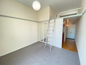 のマンスリーマンション・ウィークリーマンション「レオパレスかわらや 101(No.911183)」メイン画像