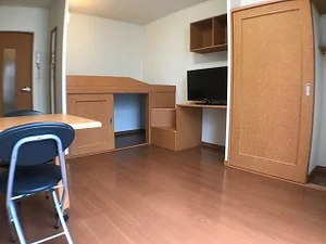 静岡県のマンスリーマンション・ウィークリーマンション「レオパレスＯＫＵ－Ⅱ 102(No.911269)」メイン画像