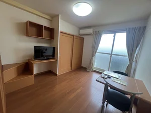 掛川市のマンスリーマンション・ウィークリーマンション「レオパレスブロード・ミヤワキ 107(No.911293)」メイン画像