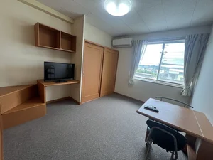 掛川市のマンスリーマンション・ウィークリーマンション「レオパレスブロード・ミヤワキ 206(No.911299)」メイン画像