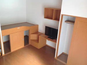 静岡県のマンスリーマンション・ウィークリーマンション「レオパレス中之谷Ⅱ 101(No.911308)」メイン画像