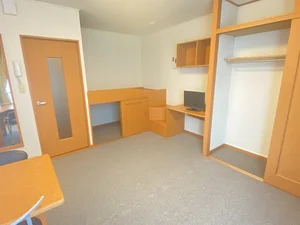 静岡県立農林環境専門職大学短期大学部周辺のマンスリーマンション・ウィークリーマンション「レオパレス見付 205(No.911314)」メイン画像