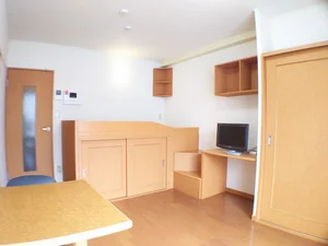 静岡県のレオパレスセンター浜松のマンスリーマンション・ウィークリーマンション「レオパレスレウニール 105(No.911325)」メイン画像