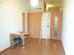 のマンスリーマンション・ウィークリーマンション「レオパレスサンシャインⅢ 109(No.911341)」メイン画像