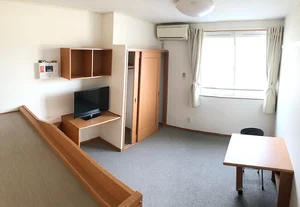 磐田駅（静岡県）のマンスリーマンション・ウィークリーマンション「レオパレスＴＥＲＡＤＡ１８３ 202(No.911591)」メイン画像