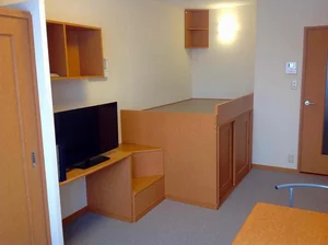 磐田駅（静岡県）のマンスリーマンション・ウィークリーマンション「レオパレススバル　１ 205(No.911683)」メイン画像