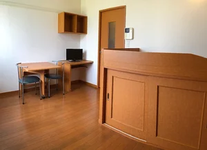 静岡県のマンスリーマンション・ウィークリーマンション「レオパレス池新田Ⅱ 101(No.911714)」メイン画像