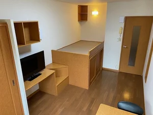 磐田駅（静岡県）のマンスリーマンション・ウィークリーマンション「レオパレスアルシオネ 103(No.911718)」メイン画像