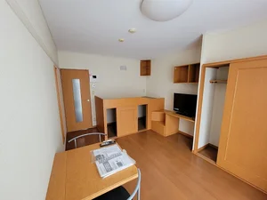 静岡県のレオパレスセンター浜松のマンスリーマンション・ウィークリーマンション「レオパレスクレシア 102(No.911858)」メイン画像