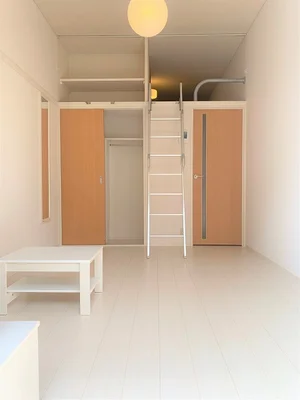 のマンスリーマンション・ウィークリーマンション「レオパレス東櫛原 101(No.912206)」メイン画像