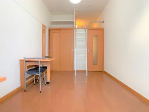 のマンスリーマンション・ウィークリーマンション「レオパレスセントラルトワード 103(No.912248)」メイン画像