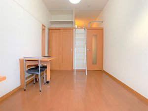 久留米市のマンスリーマンション・ウィークリーマンション「レオパレスセントラルトワード 205(No.912254)」メイン画像