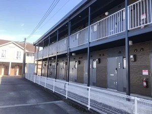 久留米市のマンスリーマンション・ウィークリーマンション「レオパレス蓮町 107(No.912278)」メイン画像