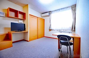 福岡県のマンスリーマンション・ウィークリーマンション「レオパレスプレザントハウス２ 203(No.912499)」メイン画像