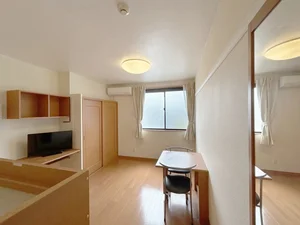 本庄駅（埼玉県）のマンスリーマンション・ウィークリーマンション「レオパレスナイス　ステイ 102(No.913200)」メイン画像